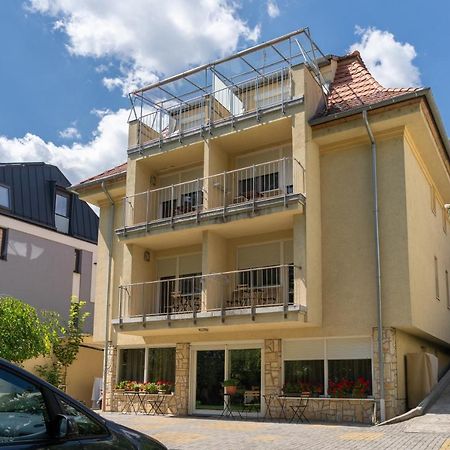 Balatonair Vendeghaz Hotell Balatonfüred Eksteriør bilde