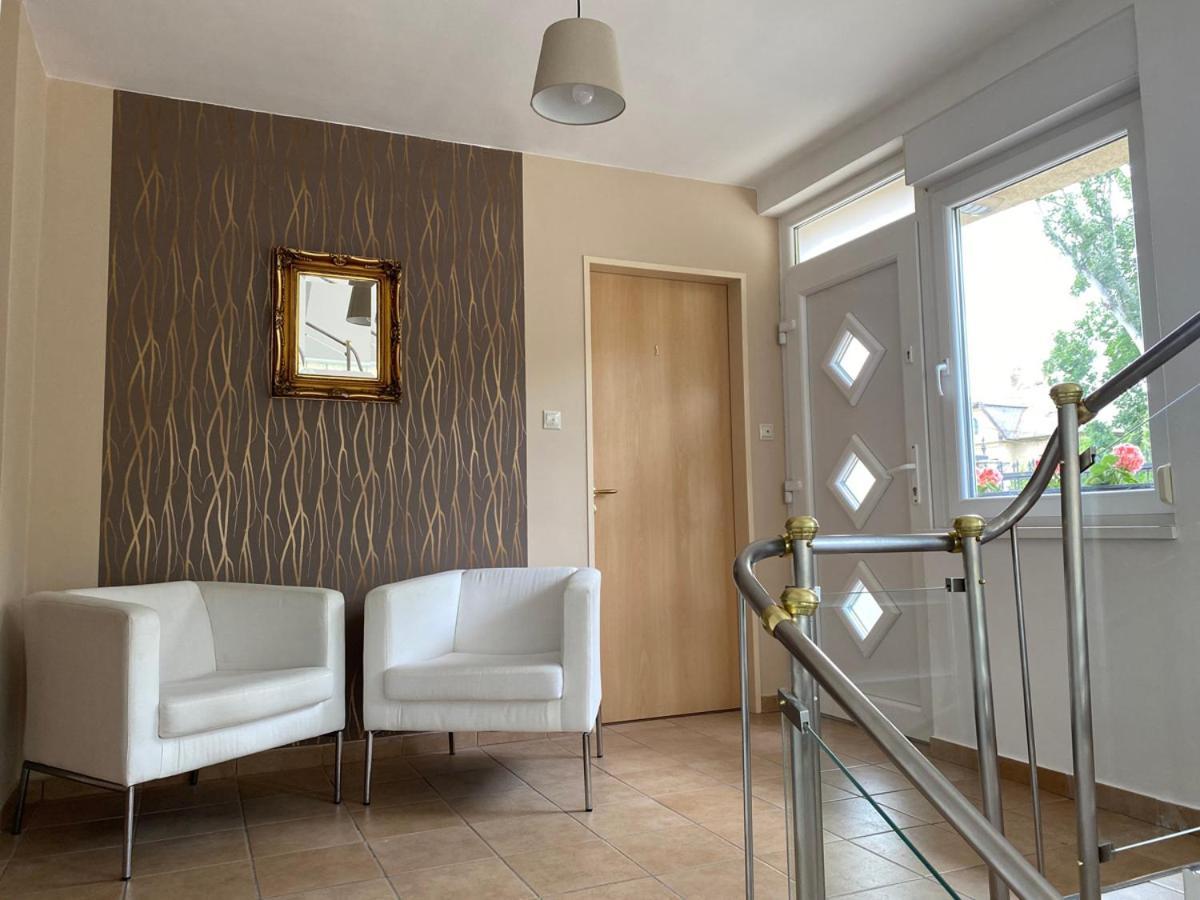 Balatonair Vendeghaz Hotell Balatonfüred Eksteriør bilde