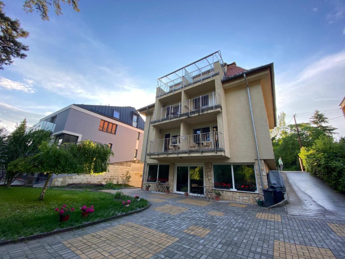 Balatonair Vendeghaz Hotell Balatonfüred Eksteriør bilde