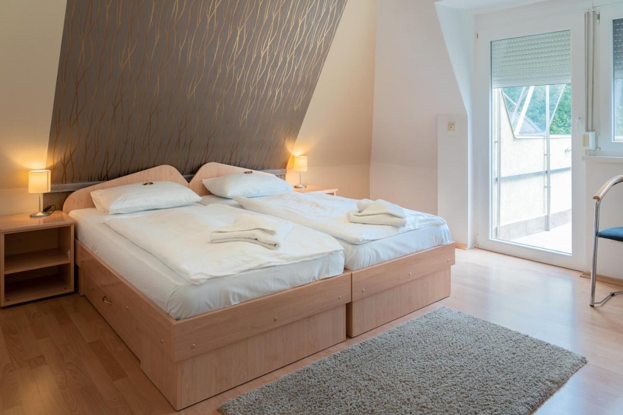 Balatonair Vendeghaz Hotell Balatonfüred Eksteriør bilde