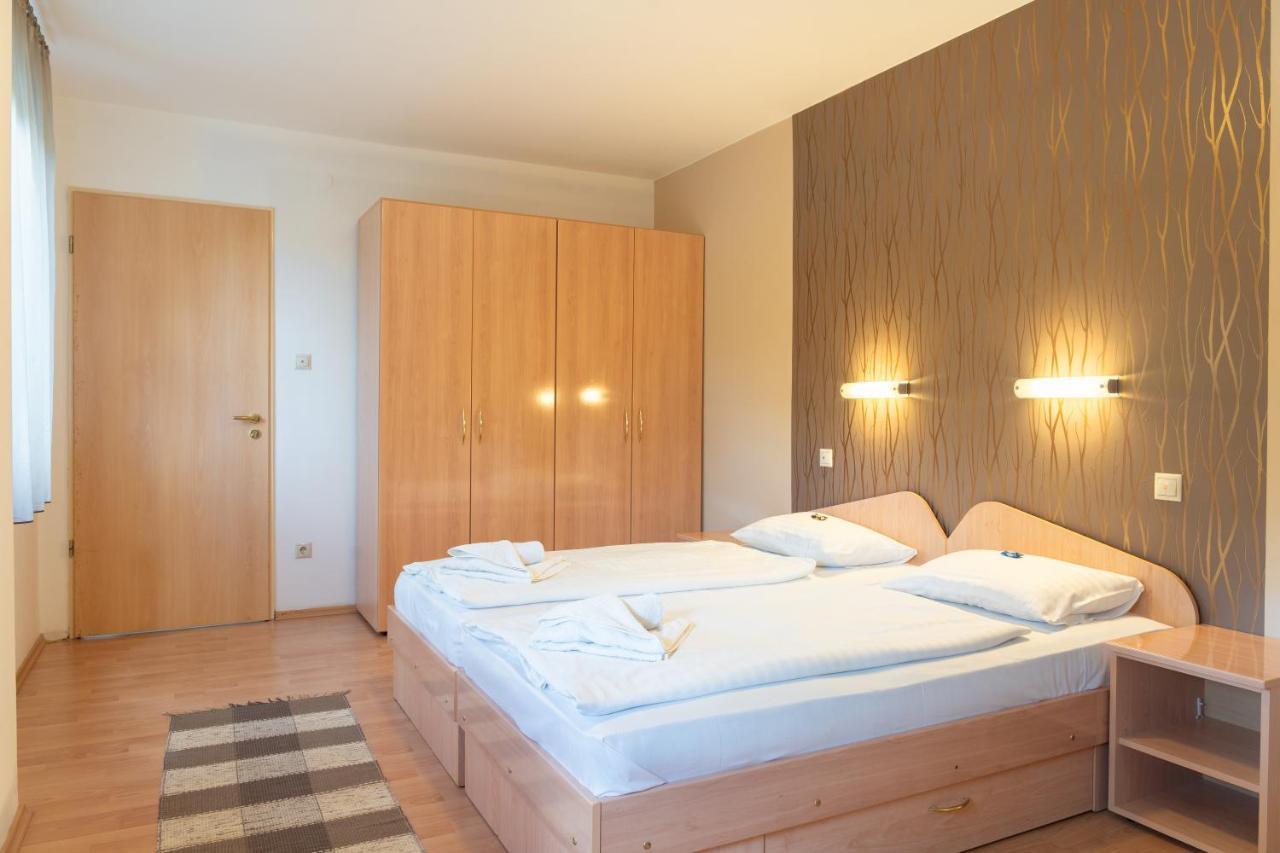 Balatonair Vendeghaz Hotell Balatonfüred Eksteriør bilde