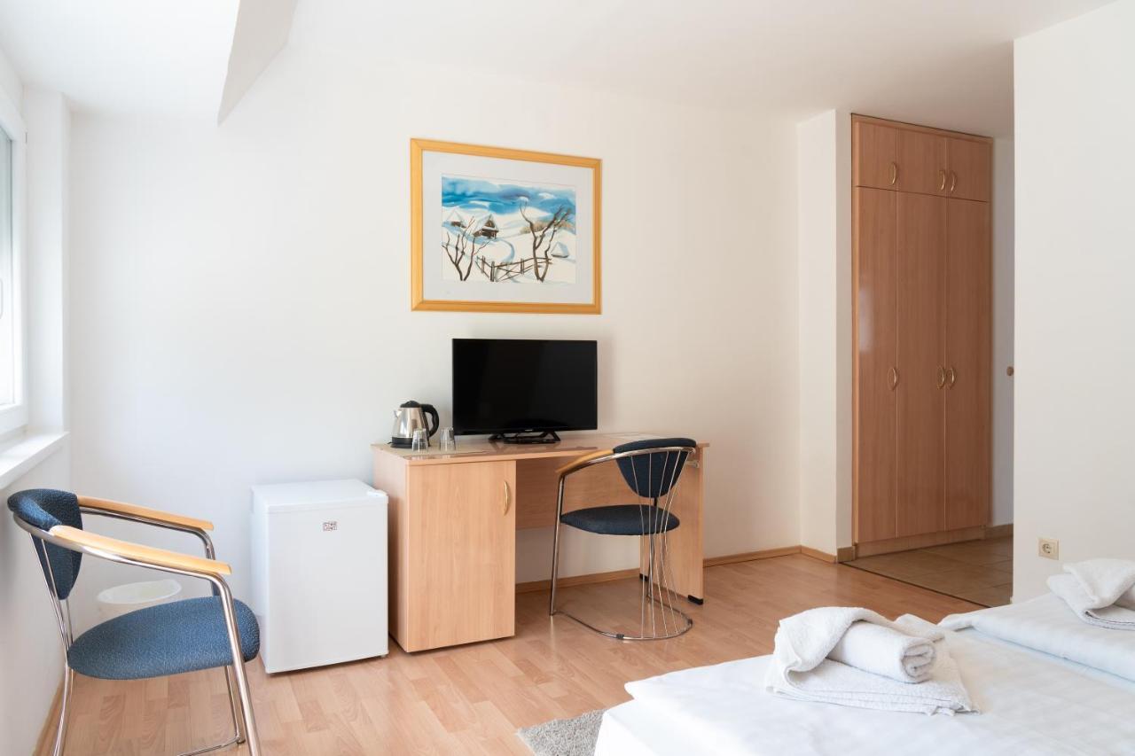 Balatonair Vendeghaz Hotell Balatonfüred Eksteriør bilde