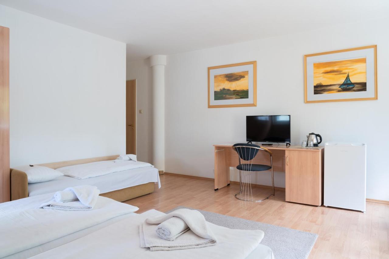 Balatonair Vendeghaz Hotell Balatonfüred Eksteriør bilde