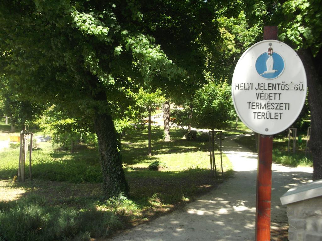 Balatonair Vendeghaz Hotell Balatonfüred Eksteriør bilde